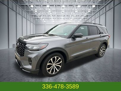 Used 2025 Ford Explorer ST-Line w/ Premium Package