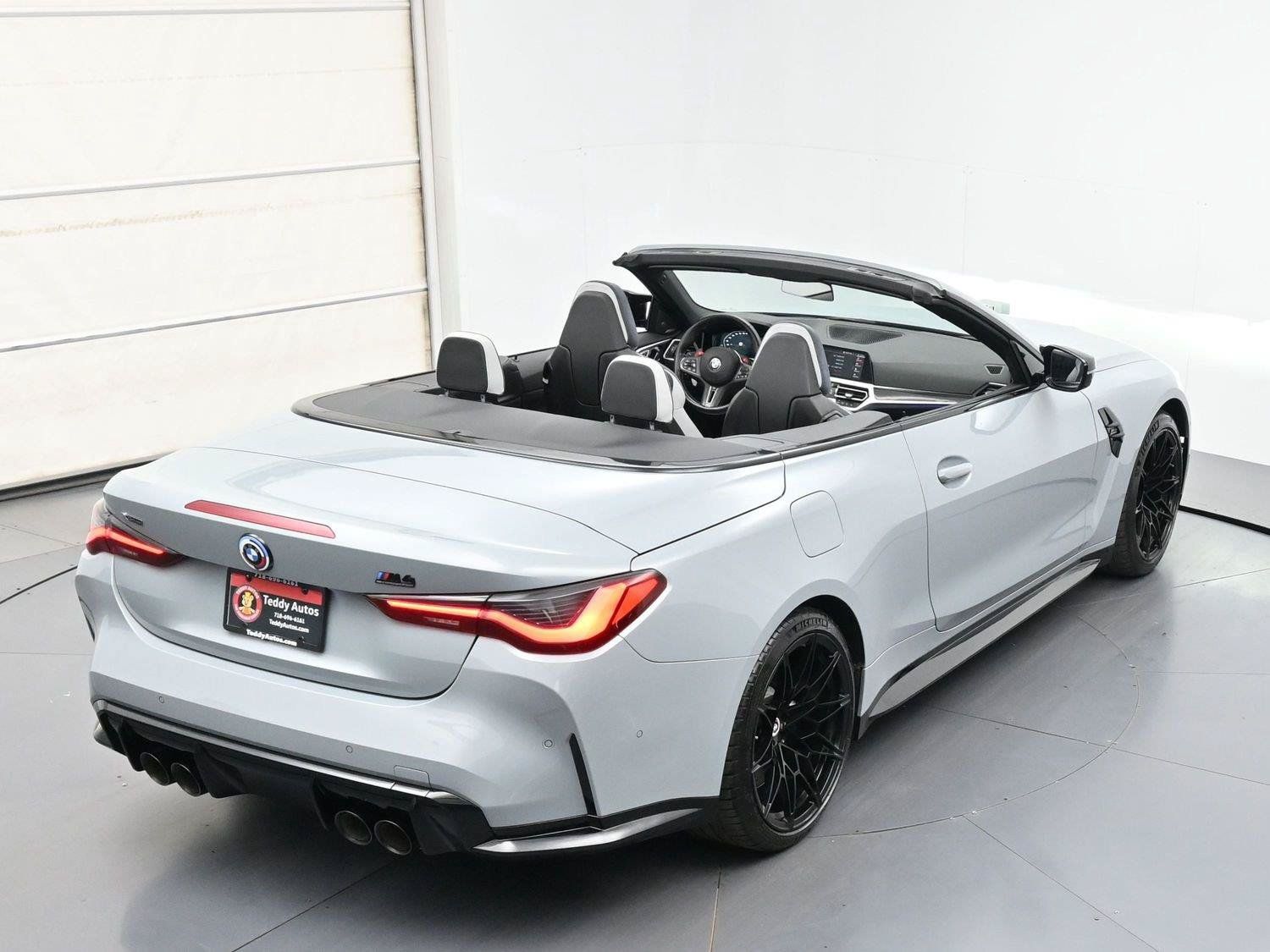 Used 2023 BMW M4 xDrive Competition AWD/4WD image 44