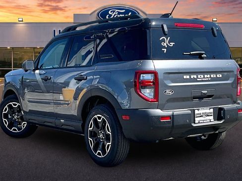 New 2026 Ford Bronco Sport Outer Banks w/ Outer Banks Tech Package+ AWD/4WD image 3