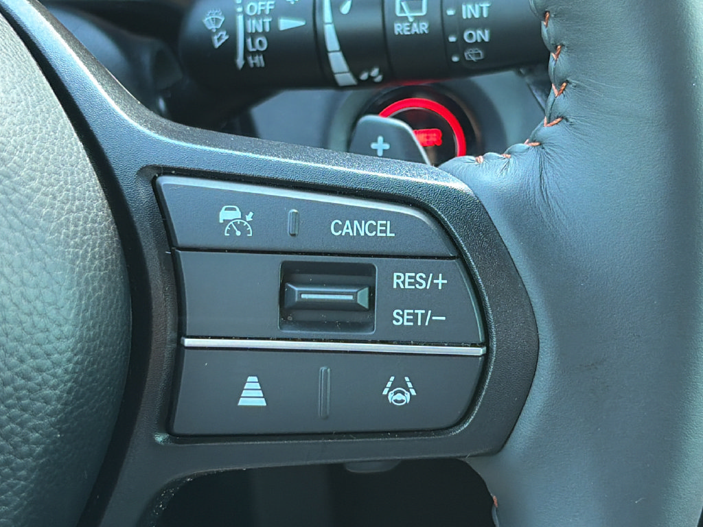 Certified 2024 Honda CR-V Sport image 24
