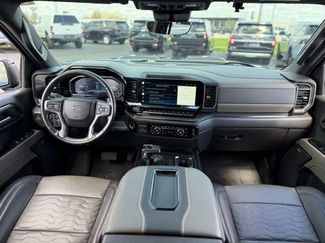 Used 2022 Chevrolet Silverado 1500 ZR2 w/ Technology Package AWD/4WD video 2