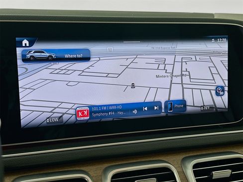 Certified 2025 Mercedes-Benz GLE 350 4MATIC image 14