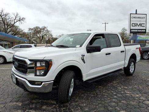 Used 2023 Ford F150 XLT w/ Trailer Tow Package AWD/4WD image 13