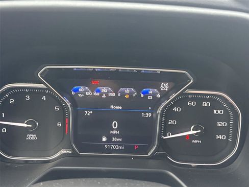 Used 2021 GMC Yukon SLT w/ SLT Premium Package AWD/4WD image 28