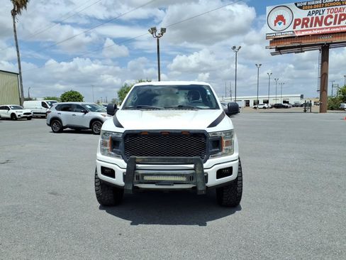 Used 2019 Ford F150 XL w/ Equipment Group 101A Mid AWD/4WD image 3