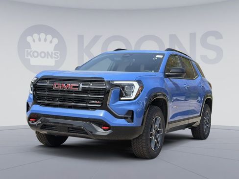New 2026 GMC Terrain AT4 AWD/4WD image 1