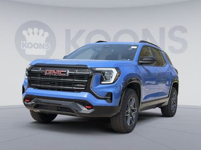 New 2026 GMC Terrain AT4