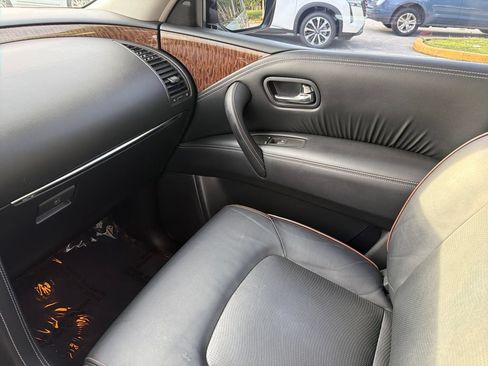 Used 2018 Nissan Armada SL w/ Premium Package RWD image 34
