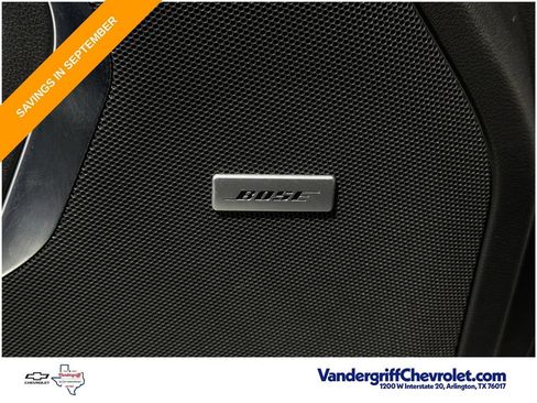 Used 2021 Chevrolet Tahoe RST w/ Luxury Package RWD image 23