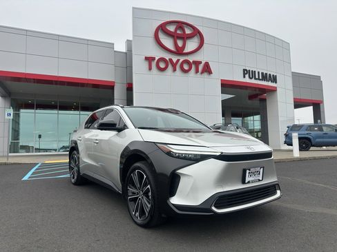 Certified 2024 Toyota bZ4X Limited image 1