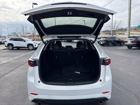 Used 2025 MAZDA CX-5 AWD 2.5 S w/ Preferred Package image 16
