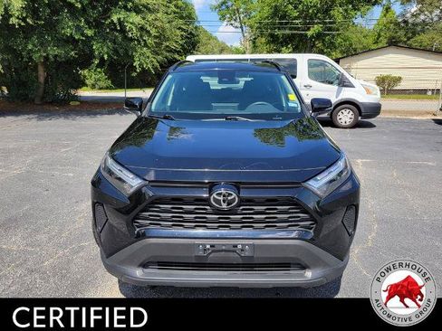 Used 2024 Toyota RAV4 XLE FWD image 10