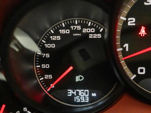 Used 2014 Porsche 911 Turbo S AWD/4WD image 22