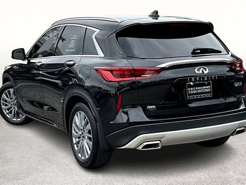 Certified 2025 INFINITI QX50 Luxe image 17