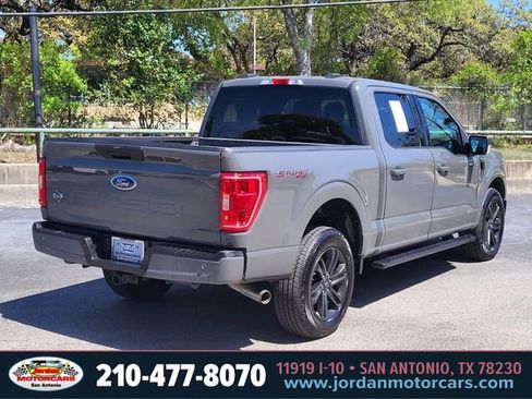 Used 2021 Ford F150 XLT w/ Equipment Group 301A Mid image 5