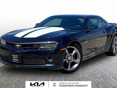Used 2014 Chevrolet Camaro LT w/ RS Package