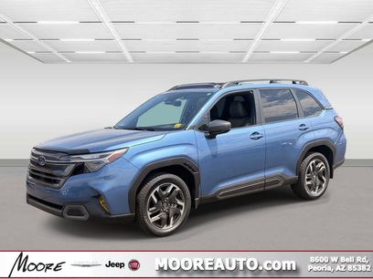 Used 2025 Subaru Forester Limited w/ Popular Package #2