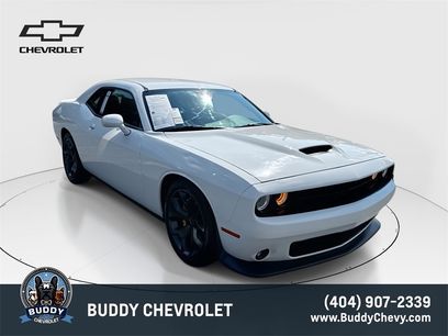 Used 2019 Dodge Challenger GT