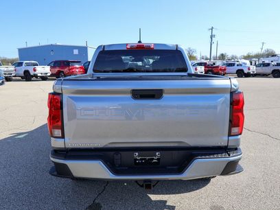 Used 2024 Chevrolet Colorado LT