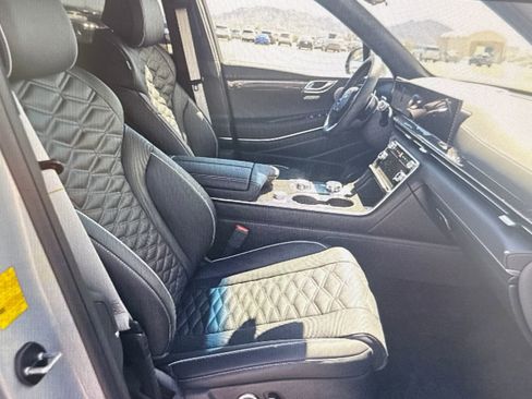 Used 2026 Genesis GV80 3.5T e-SC image 14