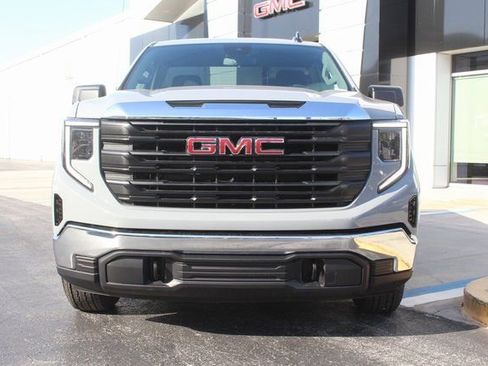 New 2025 GMC Sierra 1500 Pro w/ Pro Value Package image 2