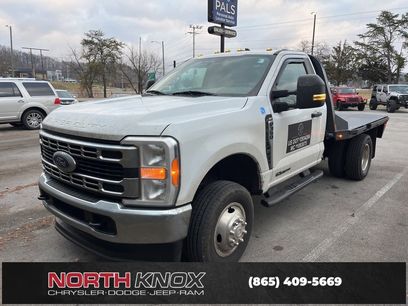 Used 2023 Ford F350 XLT w/ Snow Plow Prep Package