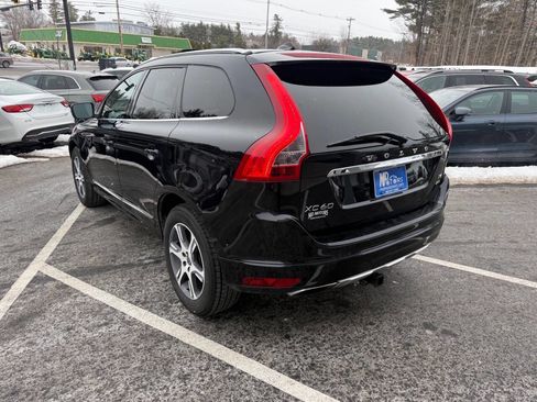 Used 2015 Volvo XC60 T6 Platinum image 8