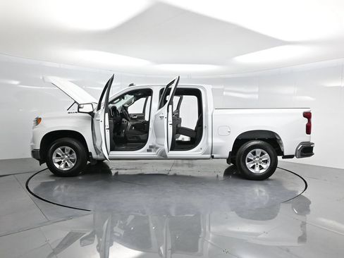 Used 2025 Chevrolet Silverado 1500 LT w/ LPO, Dark Essentials Package RWD image 59