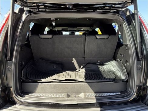 Used 2016 Cadillac Escalade Platinum AWD/4WD image 27