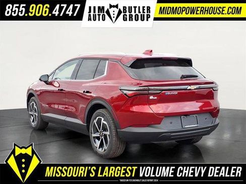 New 2026 Chevrolet Equinox EV LT image 4