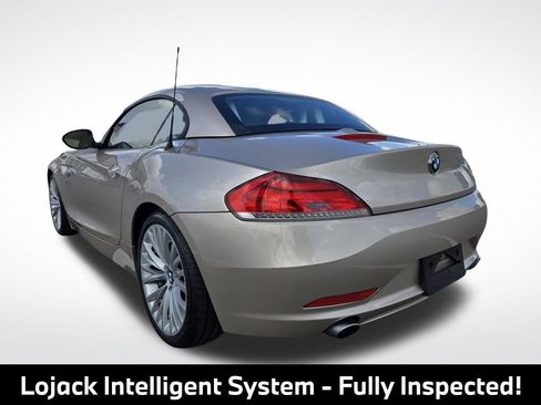 Used 2012 BMW Z4 sDrive35i RWD image 8