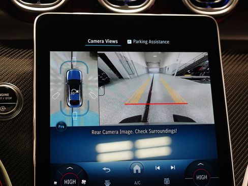 New 2026 Mercedes-Benz GLC 43 AMG 4MATIC Coupe image 29