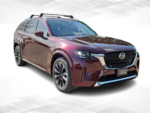 New 2025 MAZDA CX-90 3.3 Turbo S w/ Premium Package image 1