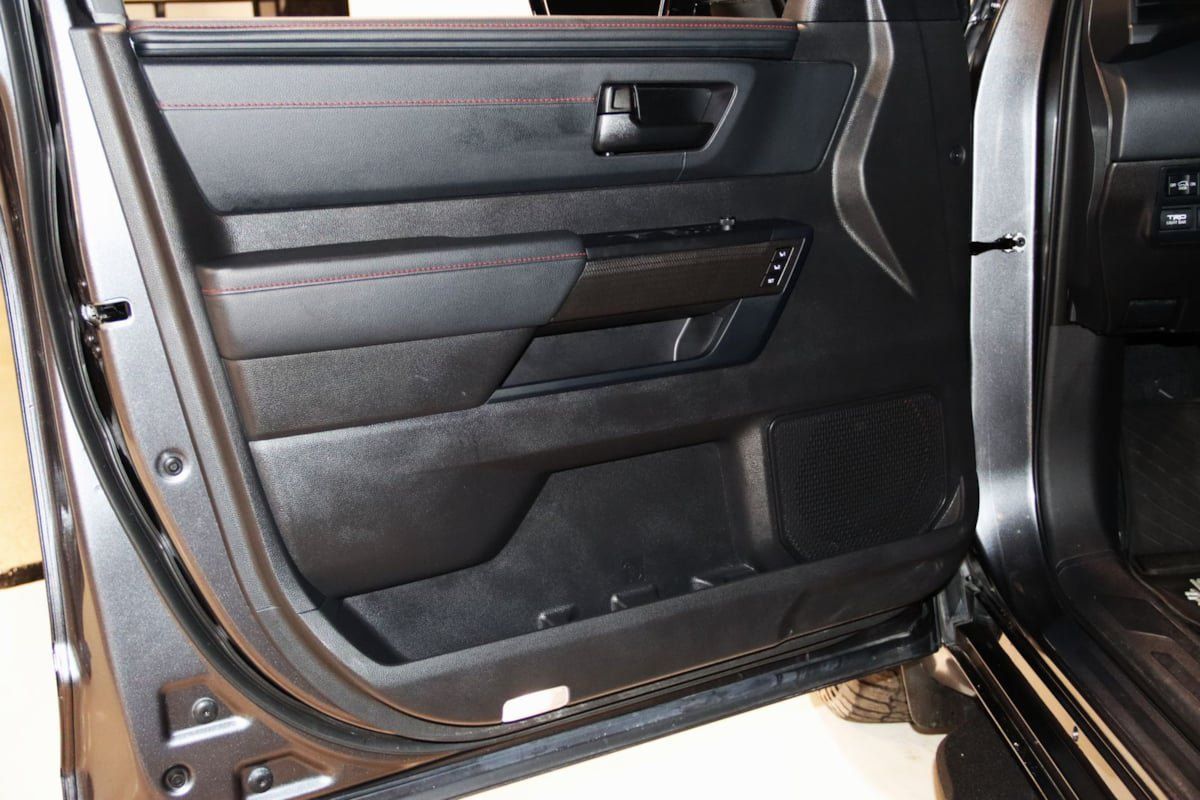 Used 2025 Toyota Sequoia TRD Pro AWD/4WD image 39