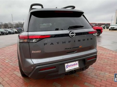 Used 2024 Nissan Pathfinder Rock Creek image 8