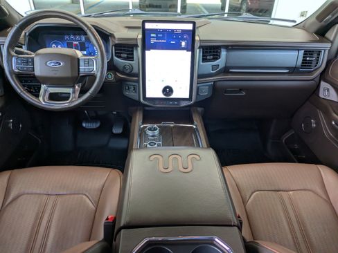 Certified 2023 Ford Expedition Max King Ranch AWD/4WD image 18