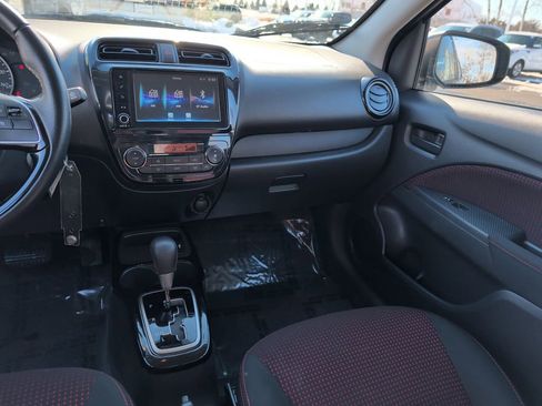 Used 2024 Mitsubishi Mirage Black Edition image 15