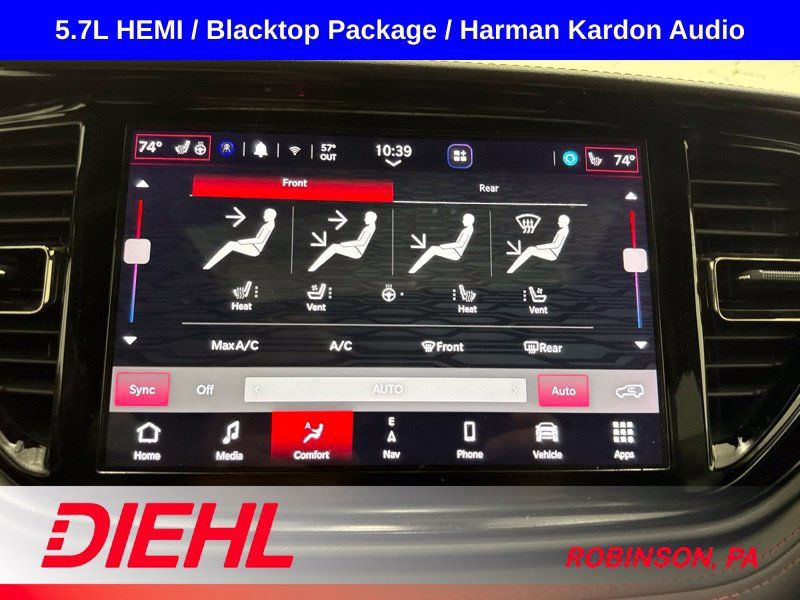 Used 2023 Dodge Durango R/T AWD/4WD image 35