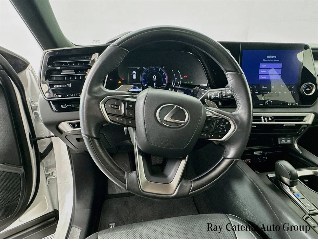 Certified 2024 Lexus RX 350 Premium w/ Accessory Package (Z1) AWD/4WD image 11