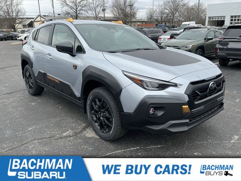 New 2026 Subaru Crosstrek 2.5i Wilderness AWD/4WD image 1