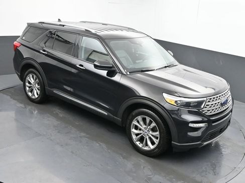 Used 2022 Ford Explorer Limited AWD/4WD image 39