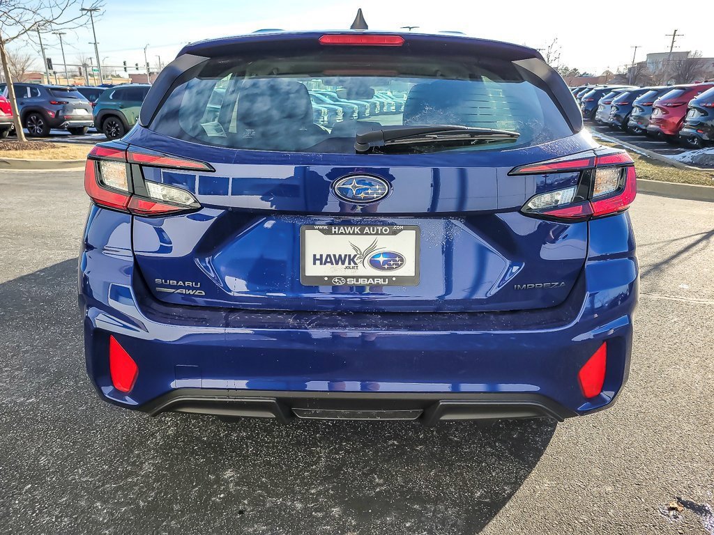 Certified 2026 Subaru Impreza 2.0i Sport AWD/4WD image 5