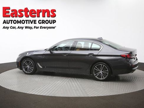 Used 2023 BMW 530i w/ Convenience Package RWD image 64