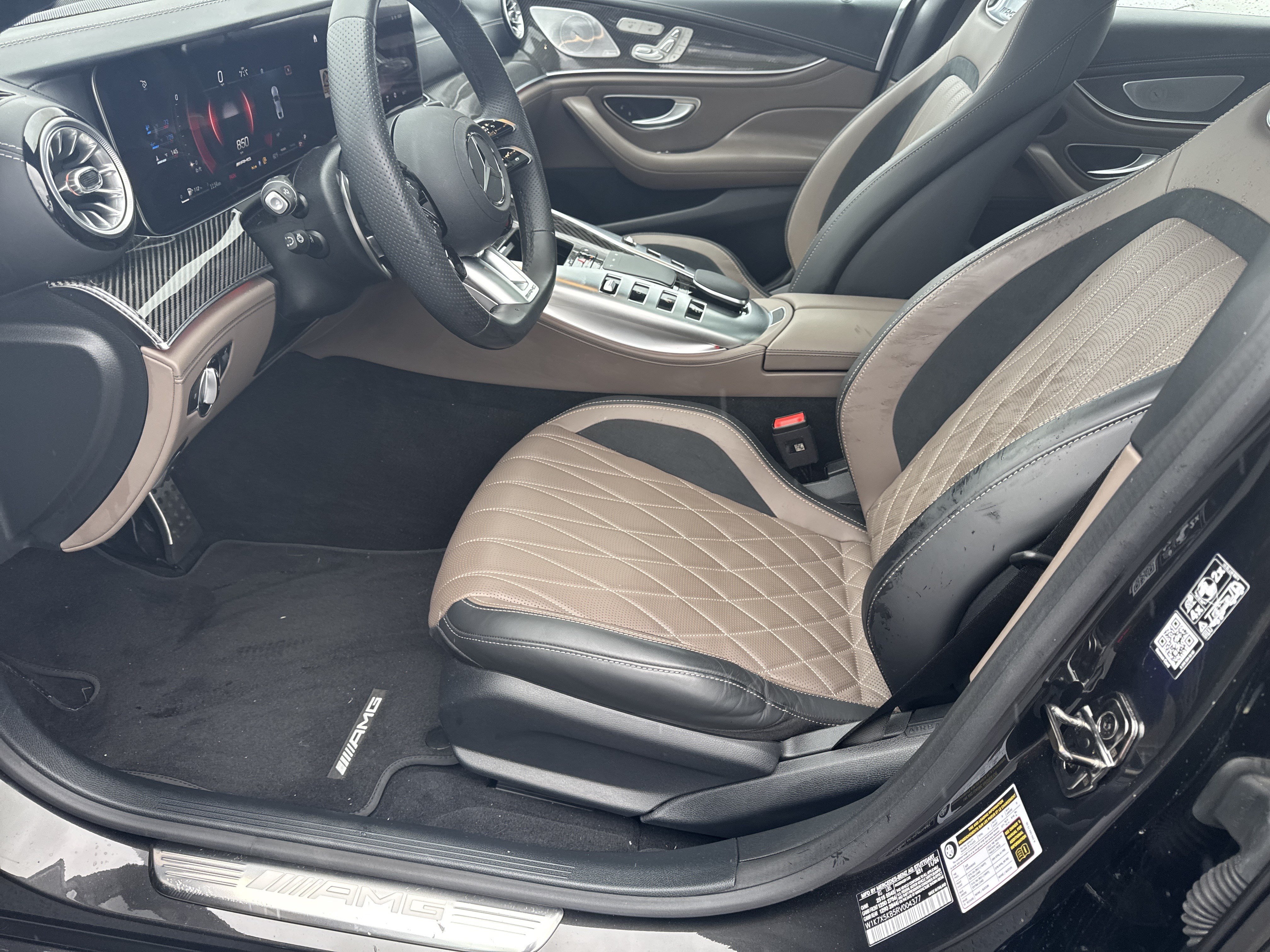 Used 2024 Mercedes-Benz AMG GT 43 image 16