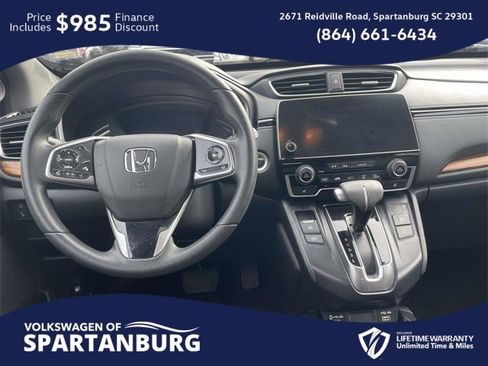Used 2021 Honda CR-V EX image 11