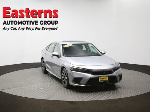 Used 2022 Honda Civic EX image 50