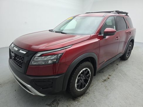 Used 2024 Nissan Pathfinder Rock Creek image 5