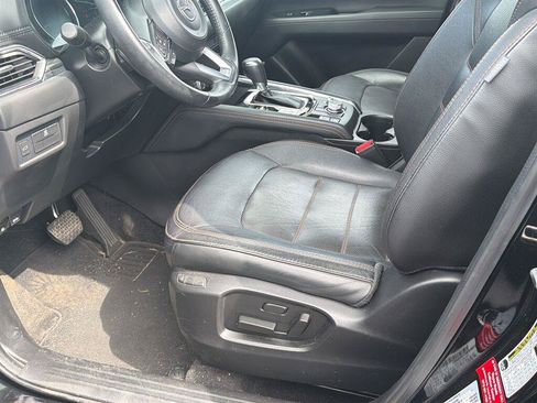 Used 2022 MAZDA CX-5 AWD 2.5 S w/ Premium Package image 16