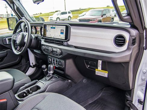 New 2026 Jeep Wrangler Sport image 12