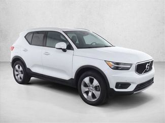 Used 2019 Volvo XC40 T5 Momentum AWD/4WD video 3